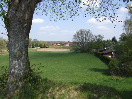 Vue sur Mittersheim